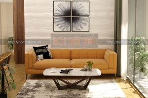 những món đồ bài trí đẹp nhất với ghế sofa