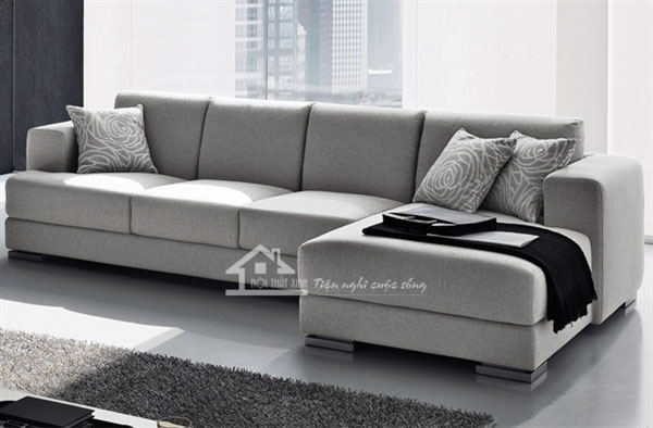 Những bộ sofa với tông nên trầm