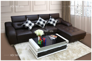 sofa da đẹp