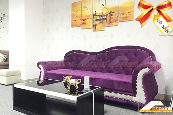Sofa tân cổ điển cũng đang được bày bán tại Nội Thất Xinh