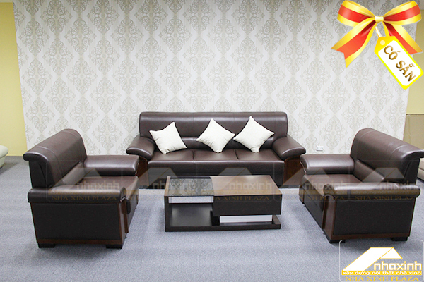 Mẫu thiết kế sofa văn phòng kiểu Văng đẹp thích hợp cho không gian công ty, phòng khách....