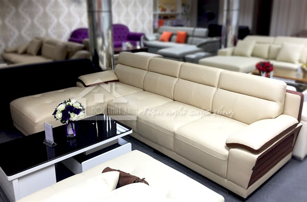 Những mẫu ghế sofa góc bán chạy nhất tại Nội Thất Xinh