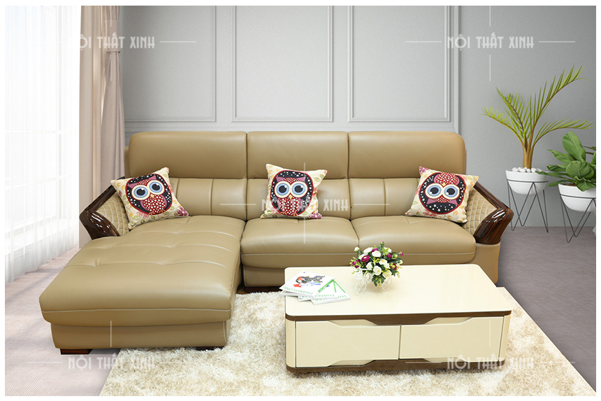 Hướng dẫn cách chọn màu ghế sofa cho phòng khách