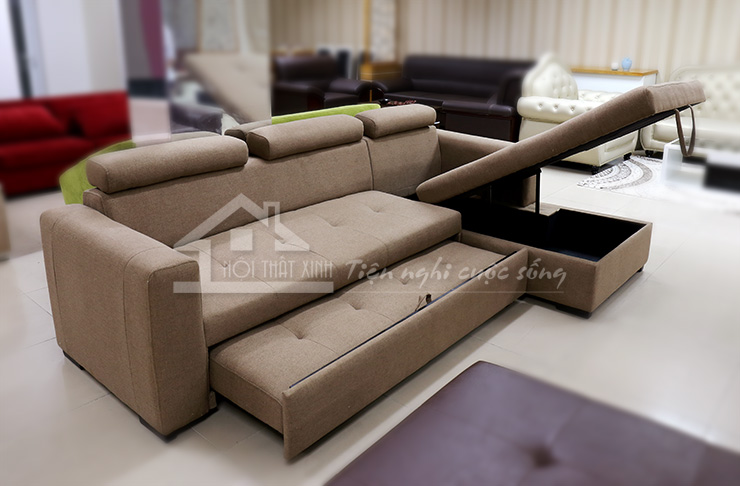 Có nên mua sofa giường cho không gian nội thất hiện đại?