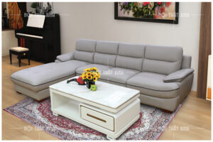 sofa cao cấp chân cao và chân thấp loại nào tốt hơn