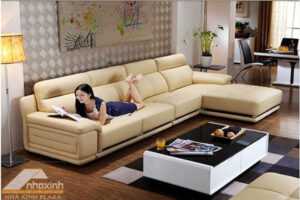 Sử dụng Sofa cho thiết kế không gian Nội thất