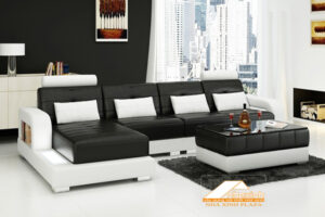 Bán mẫu Sofa cao cấp mã CC18 tại Nhà Xinh