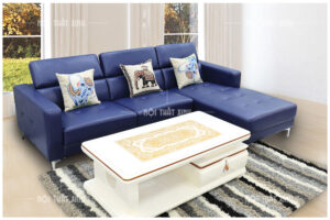 Chọn sofa góc phòng khách