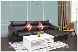 Bảo quản sofa phòng khách mùa xuân