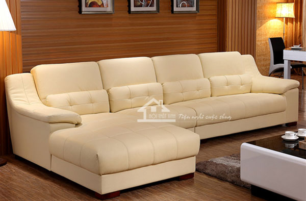 Những mẫu thiết kế sofa góc đẹp luôn có tại Nội thất xinh Việt Nam