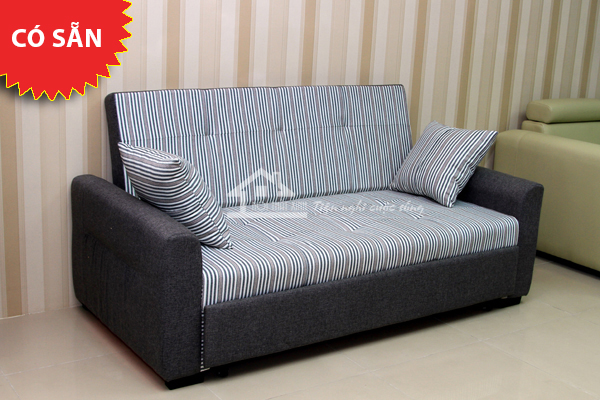 Với vẻ đẹp gần gũi, ghế sofa giường là sản phẩm rất được ưa chuộng hiện nay