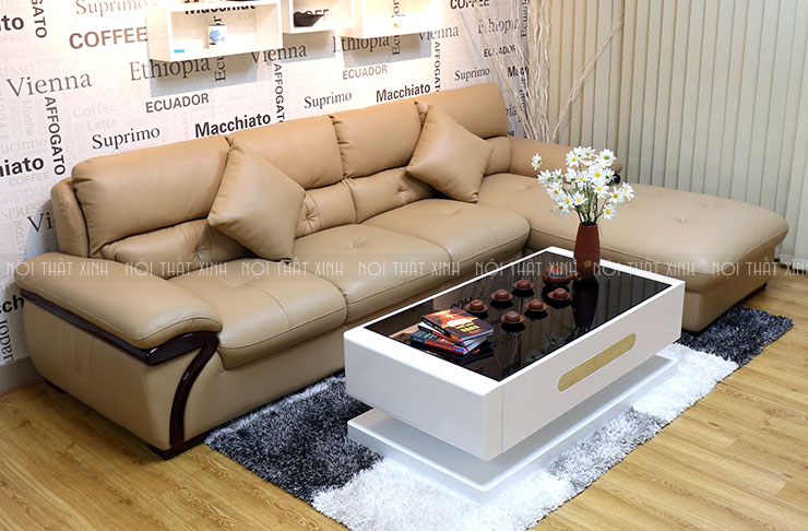 Tại sao ghế sofa góc chữ L được ưa chuộng sử dụng?