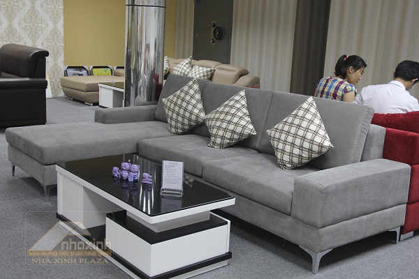 sofa bán sẵn tại Nội Thất Xinh