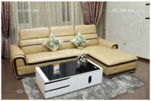 Chọn sofa phòng khách cho không gian nhỏ