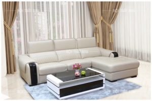 Chọn sofa góc cho nhà chung cư