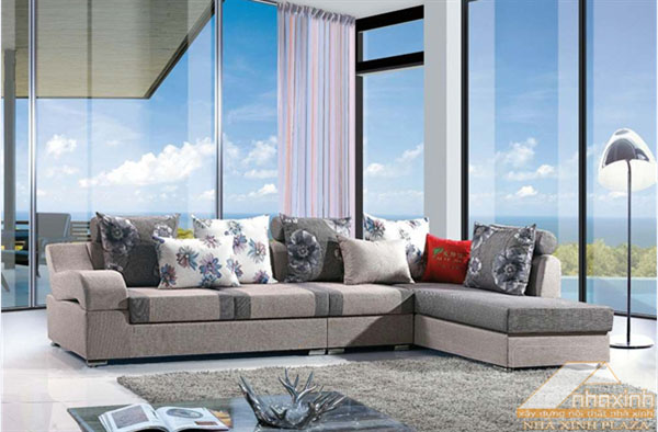 Những mẫu sofa hiện đại cho không gian sống tiện nghi