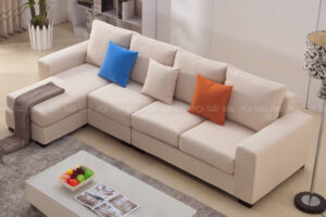 Bảo quản sofa vải đúng cách