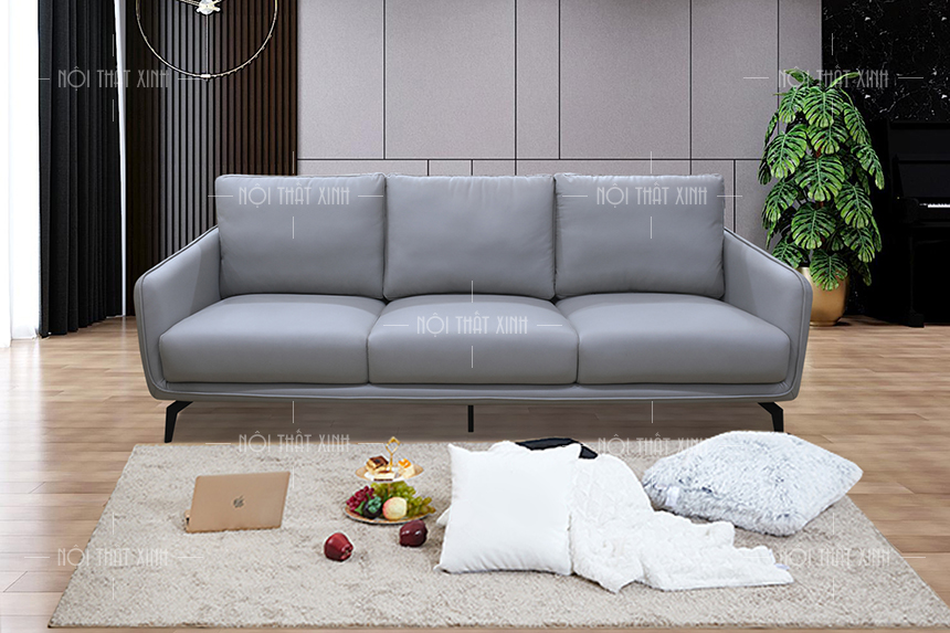 sofa màu ghi
