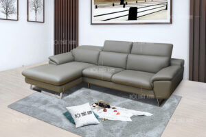 sofa nhập khẩu màu trung tính