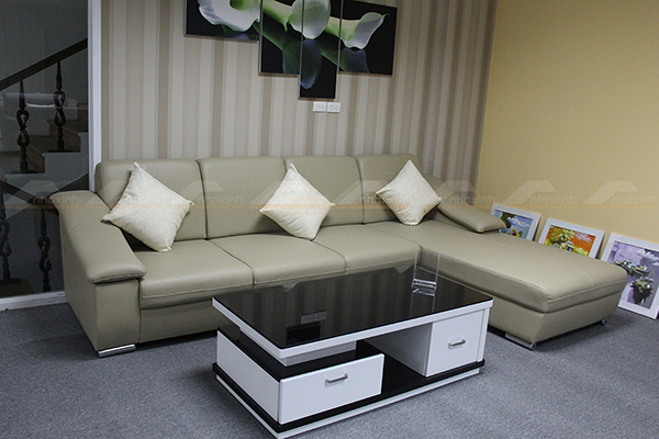 Sofa hiện đại cực hot có sẵn tại Nội Thất Xinh