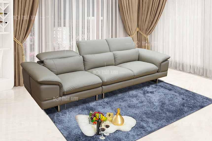 sofa phòng khách đơn giản