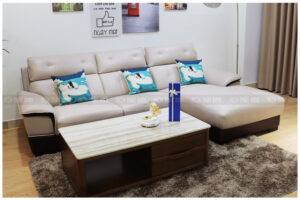 Chọn sofa phòng khách cho nhà phố