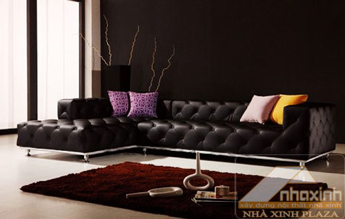 Sofa phòng khách mã SPK67