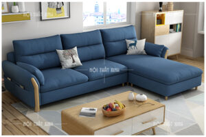 sofa tại xưởng