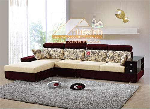 Sofa vải luôn là lựa chọn hoàn hảo cho không gian nội thất gia đình