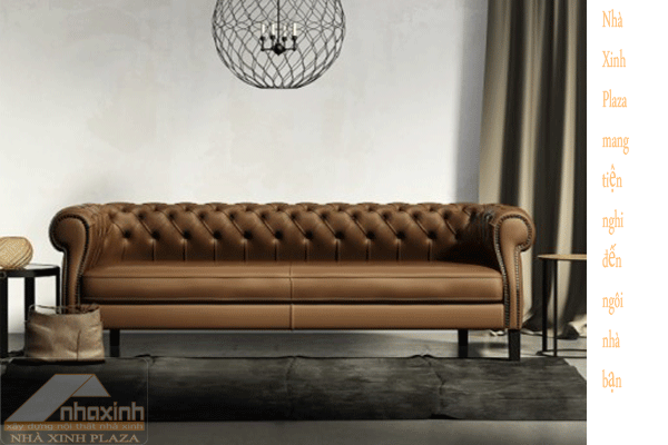 Sofa văng mã V15