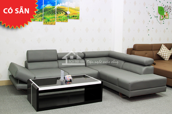 Giá bán sofa luôn hợp lý đã tạo nên thương hiệu của Nội Thất Xinh