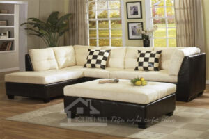 Một bộ sofa đẹp có thể làm tôn lên cả không gian căn phòng khách nhà bạn.