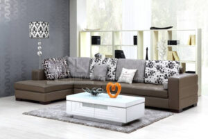 Thể hiện đẳng cấp với sofa da của Nội Thất Xinh