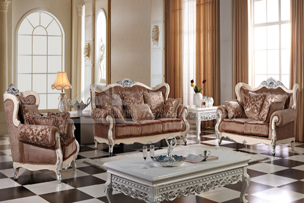 Thiết kế nội thất sang trọng với ghế sofa Nội Thất Xinh