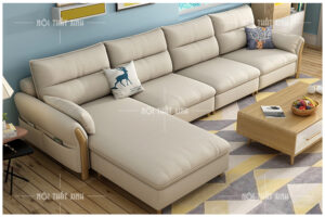 mẫu sofa nỉ đẹp