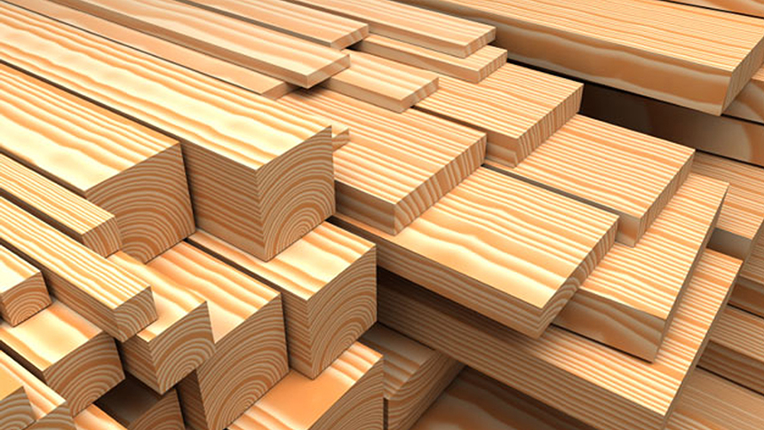 Chọn loại gỗ sản xuất khung sofa