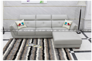 Các ưu điểm của sofa giả da