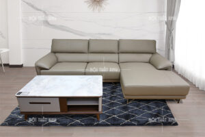 sofa da nhập khẩu Malaysia