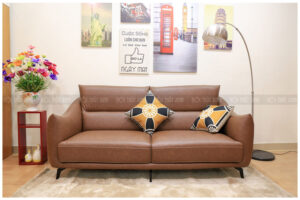 Tư vấn chọn sofa cho phòng khách nhỏ