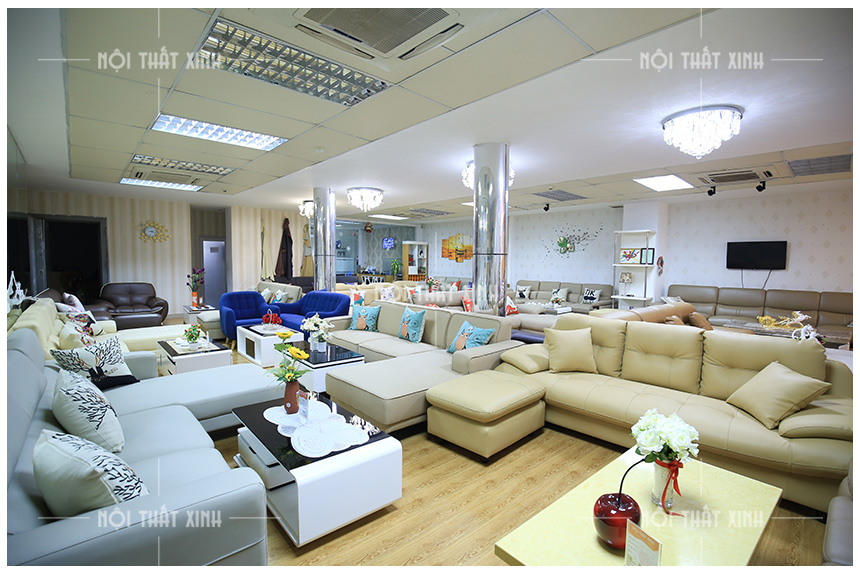 Tư vấn: nên mua ghế sofa đẹp tại Hải Phòng ở đâu?