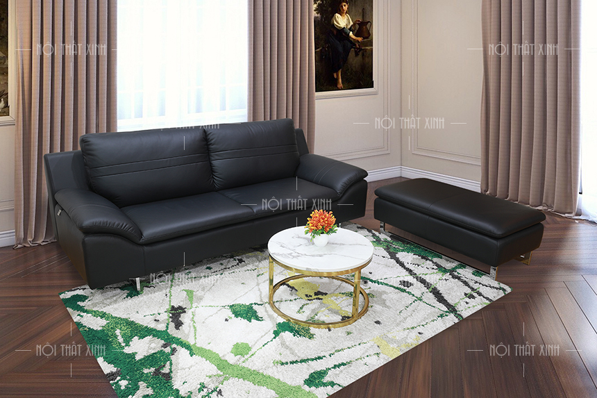 tuổi thọ sofa da