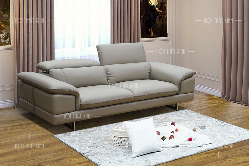 ưu điểm của sắc màu sofa nhẹ nhàng