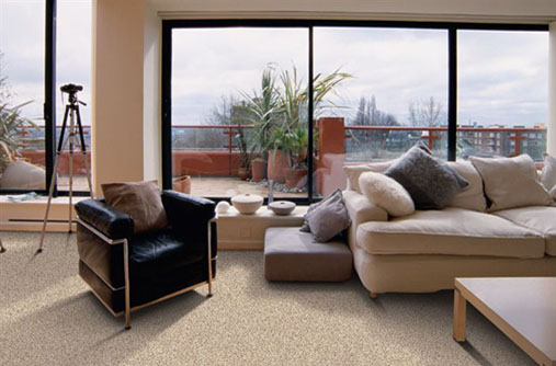 Vai trò của thảm trải sàn trong không gian nội thất