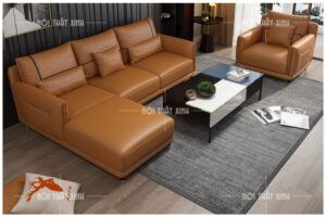 Vệ sinh ghế sofa da