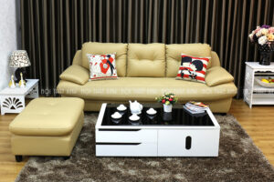 sofa đơn giản hiện đại