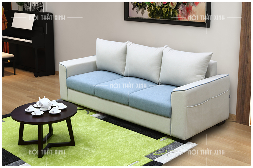 mẫu sofa đơn giản