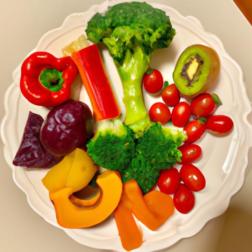 Thực phẩm giàu dinh dưỡng giúp tăng cường tuần hoàn máu