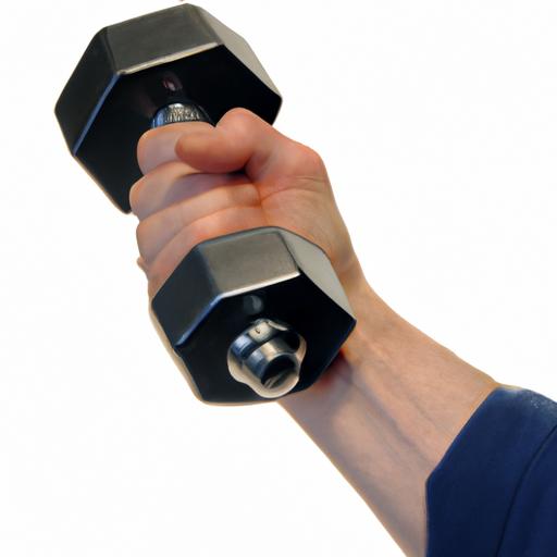Bài tập xoay khớp cổ tay giúp phát triển sức mạnh cho cơ tay