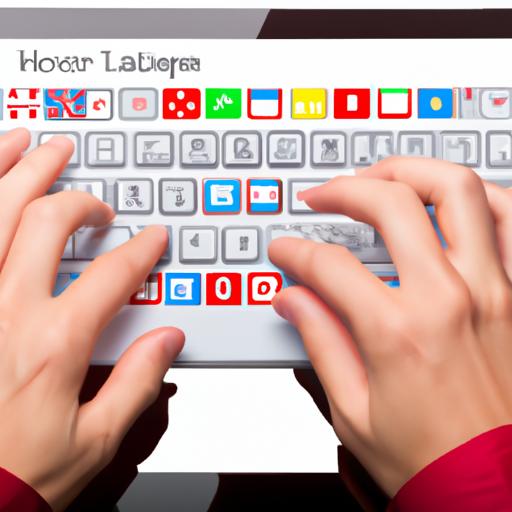 Sử dụng bàn phím có nhiều ký tự để sử dụng nhiều ngôn ngữ trên iPad