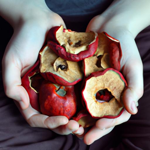 Cách bảo quản táo đỏ khô sẽ ảnh hưởng đến việc có thể ăn chúng sống hay không.